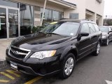 2008 Subaru Outback 2.5i Wagon