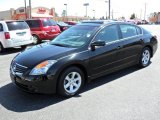 2008 Super Black Nissan Altima 2.5 SL #27851049