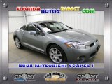 2007 Satin Meisai Gray Pearl Mitsubishi Eclipse GT Coupe #27851073