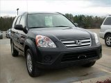 2006 Nighthawk Black Pearl Honda CR-V EX 4WD #27851231