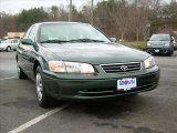 2000 Woodland Pearl Toyota Camry LE #27851238