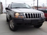 2003 Bright Silver Metallic Jeep Grand Cherokee Laredo 4x4 #27851246