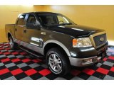 2005 Ford F150 Lariat SuperCrew 4x4