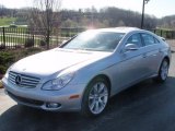 2008 Iridium Silver Metallic Mercedes-Benz CLS 550 #27920166