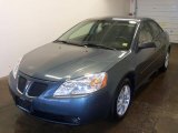 2005 Electric Blue Metallic Pontiac G6 Sedan #27919683