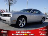 2010 Bright Silver Metallic Dodge Challenger R/T #27919828