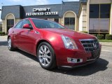 2008 Cadillac CTS Sedan