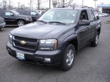 2007 Graphite Metallic Chevrolet TrailBlazer LT 4x4 #27919549