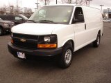 2010 Summit White Chevrolet Express 2500 Work Van #27919552