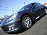 2010 Yachting Blue Metallic Porsche Panamera 4S #27919561