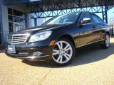 2008 Black Mercedes-Benz C 300 Luxury #27919708