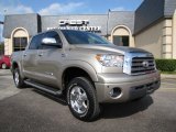 2008 Desert Sand Mica Toyota Tundra Limited CrewMax 4x4 #27920186