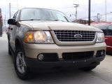 2003 Harvest Gold Metallic Ford Explorer XLT 4x4 #27920427