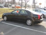 2007 Cadillac CTS Sedan