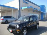 2003 Black Clearcoat Jeep Liberty Limited 4x4 #27920450