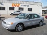 2004 Silver Frost Metallic Ford Taurus LX Sedan #27919722