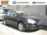 2007 Volkswagen Jetta Wolfsburg Edition Sedan