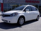 2008 Nordic White Pearl Nissan Quest 3.5 S #27920009