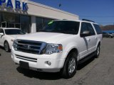 2009 Oxford White Ford Expedition EL XLT 4x4 #27919876