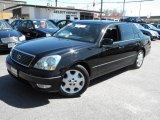 2003 Lexus LS 430 Sedan