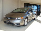 2008 Honda Civic EX-L Coupe