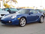 2008 Porsche Cayman 