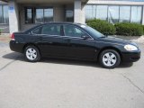 2006 Black Chevrolet Impala LT #27920080