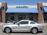 2009 Brilliant Silver Metallic Ford Mustang GT Premium Coupe #27919911