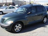 2001 Shale Green Metallic Chrysler PT Cruiser Limited #27920126