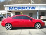 2007 Crimson Red Pontiac G6 GTP Coupe #27919779