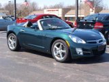 Forest Green Saturn Sky in 2008