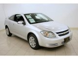 2009 Silver Ice Metallic Chevrolet Cobalt LT Coupe #27920296