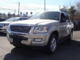 2007 Silver Birch Metallic Ford Explorer XLT 4x4 #27919942