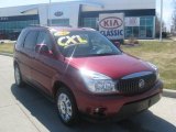 2007 Cardinal Red Metallic Buick Rendezvous CXL #27920313