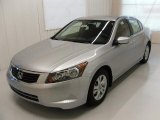 2010 Alabaster Silver Metallic Honda Accord LX-P Sedan #27920329