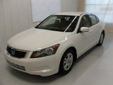 2010 Taffeta White Honda Accord LX-P Sedan #27920331