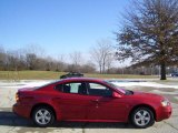 2008 Pontiac Grand Prix Sedan