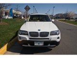 2007 BMW X3 3.0si