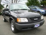 1998 Isuzu Hombre Black