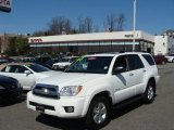 2007 Natural White Toyota 4Runner SR5 4x4 #27993335