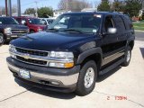 2005 Black Chevrolet Tahoe LS 4x4 #27993190