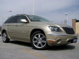 2005 Linen Gold Metallic Pearl Chrysler Pacifica Limited AWD #27993044