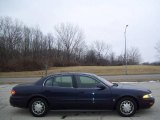 Ming Blue Metallic Buick LeSabre in 2003