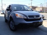2007 Whistler Silver Metallic Honda CR-V LX 4WD #27993778