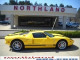2005 Screaming Yellow Ford GT  #27993198