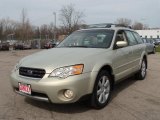 2006 Champagne Gold Opalescent Subaru Outback 2.5i Limited Wagon #27993201
