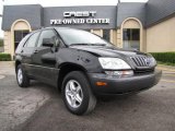 2002 Black Onyx Lexus RX 300 #27993550