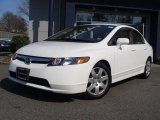 2008 Honda Civic LX Sedan