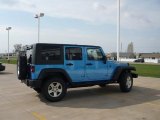 2010 Jeep Wrangler Unlimited Islander Edition 4x4