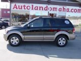 2006 Ebony Black Kia Sorento EX 4x4 #27993348